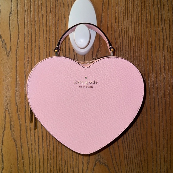 kate spade Handbags - Kate Spade Heart Bag